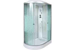 Душевая кабина DETO L902RGM+EL - 2