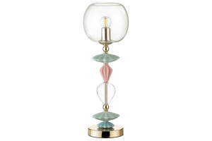 Настольная лампа Odeon Light Classic Bizet 4855/1T