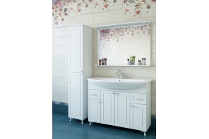 Шкаф-пенал Sanflor Софи L - 2