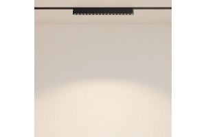 Накладной светильник Maytoni Points TR082-1-18W3K-M-B - 2