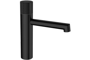 Смеситель для раковины Vincea Desire черный матовый