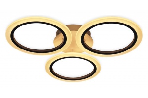 Потолочная люстра Ambrella Light FA FA4052 - 3