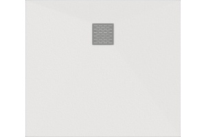 Поддон для душа Good Door Essentia 90x100, с сифоном, белый - 3