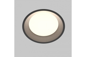 Встраиваемый светильник Maytoni Okno DL055-24W3-4-6K-B - 3