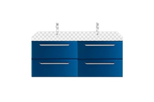 Тумба под раковину Cezares Eco 120х50 Sapfiro (ECO-1200-4C-SO-2-SPF-P)