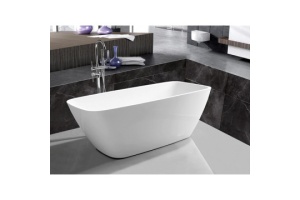 Акриловая ванна Esbano Oslo 170х75 белый (ESVAOSLO)