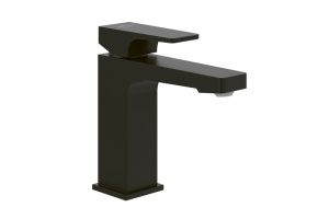 Смеситель для раковины Villeroy & Boch Architectura Square черный, матовый (TVW125001000K5)