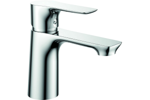 Смеситель для раковины STWORKI Берген BER-01cr хром