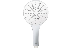Душевая лейка Grohe Rainshower SmartActive 26544LS0 белая луна - 2