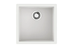 Мойка кухонная Omoikiri Yamakawa Tetogranit/белый (4993310)