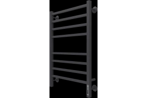 Электрический полотенцесушитель Terminus Ватикан П8 500x800 черный матовый - 2