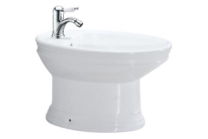 Биде напольное Boheme Puro белое