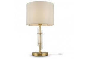Настольная лампа Maytoni Alloro MOD088TL-01BS