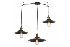 Подвесной светильник Lussole New York LSP-9601-3L