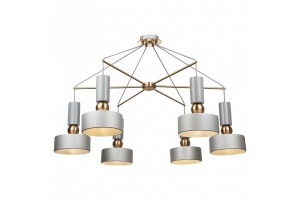 Подвесная люстра Maytoni Void MOD030PL-06GR