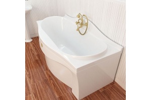 Ванна из искусственного камня Фэма Франческа - 3