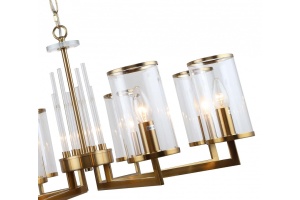 Подвесная люстра Stilfort Vase 1046/05/08P - 3