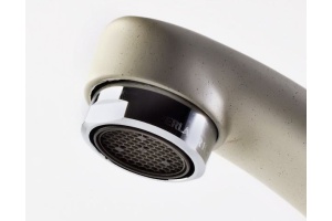 Смеситель для кухонной мойки Blanco Daras бежевый (524183) - 3