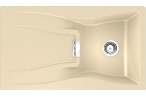 Мойка кухонная Schock Waterfall 45D (D-100) аворио
