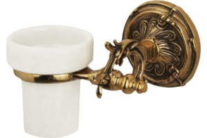 Стакан Art&Max Barocco AM-1787-Br