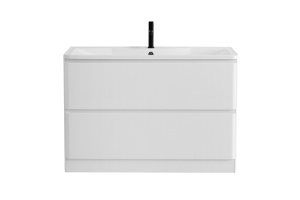 Комплект мебели BelBagno Albano 120 белый - 3