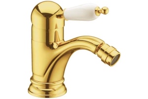 Смеситель Boheme Tradizionale Oro 286 для биде