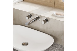 Mosel 4645 Встраиваемый смеситель для раковины - 2