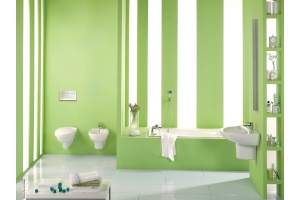 Унитаз подвесной Jacob Delafon Patio EDV102-00 безободковый - 3