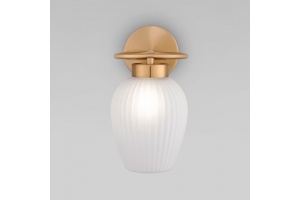 Бра Eurosvet Alva 30184/1 латунь - 3