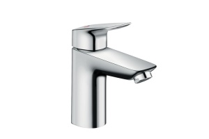 Смеситель для раковины Hansgrohe Logis хром (71102000)