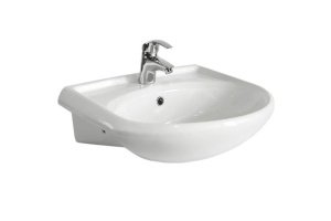 Раковина Onika Оскольская керамика Арго 55 белый