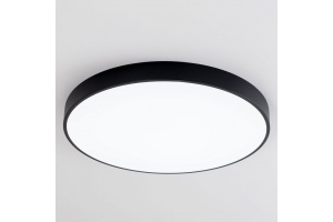 Потолочный светодиодный светильник с пультом ДУ Citilux Купер RGB Черный CL724105G1 - 2