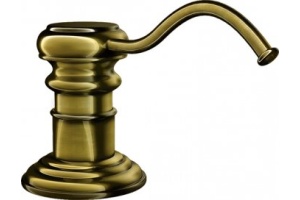 Дозатор Omoikiri OM-01-AB античная латунь