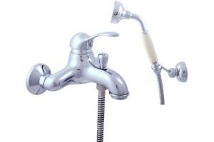 Смеситель Rav Slezak Labe L054.5/2 для ванны с душем