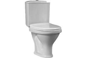 Унитаз-компакт Santeri Вест белый