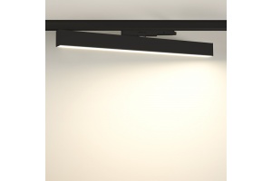 Трековый светодиодный светильник Arlight LGD-Flat-4TR-S605-25W Warm3000 033698(1) - 2