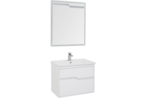 Зеркало Aquanet Модена 75 с подсветкой - 2