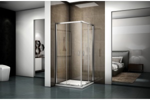 Душевой уголок Riho Hamar R207 90х90 см - 2