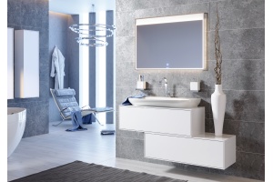 Зеркало Aqwella 5 stars Genesis 100 - 3