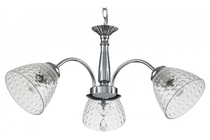 Подвесная люстра Escada Freesia 658/3PL Chrome
