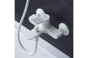 Смеситель AM.PM X-Joy для ванны с душем F85A10033 - 2