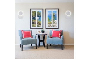 Настенный светодиодный светильник Novotech Over Smena 357857 - 3