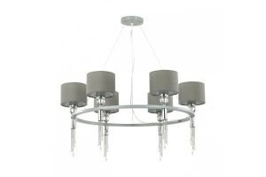 Подвесная люстра Lumion Neoclassi Santiago 4515/6