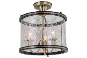 Потолочная люстра Citilux Версаль CL408233R