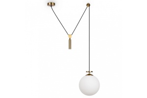 Подвесной светильник Freya Impulse FR5221PL-01BS - 2