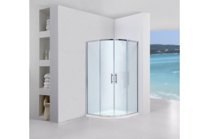 Душевой уголок Black&White Stellar Wind S101 100x100 - 2