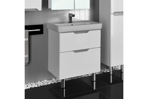 Тумба под раковину Dreja.eco Q plus 64.4 см (99.0005) - 2