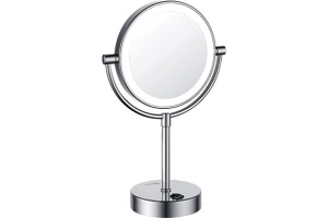 Косметическое зеркало Wasserkraft K-1005 с подсветкой