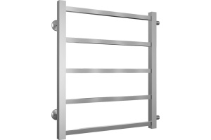 Водяной полотенцесушитель Terminus Вега П5 500х606 Хром - 2