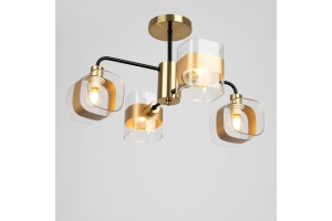 Люстра на штанге Citilux Бертон CL140141 - 2